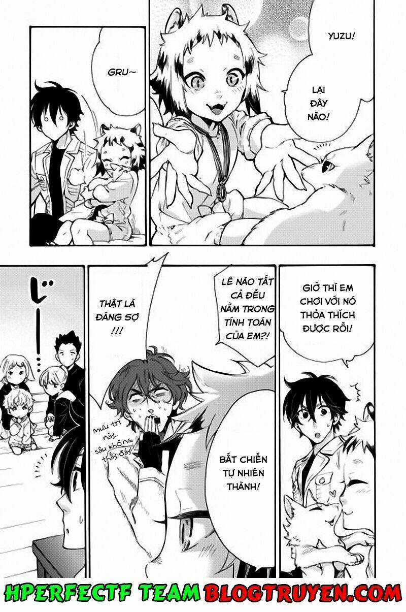 The New Gate Chapter 11 trang 3