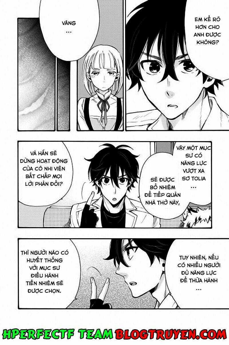 The New Gate Chapter 11 trang 5