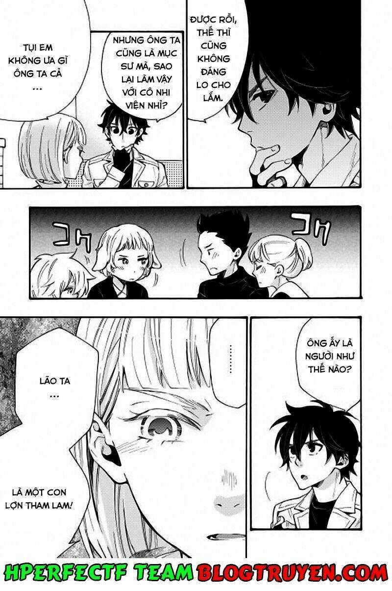 The New Gate Chapter 11 trang 6