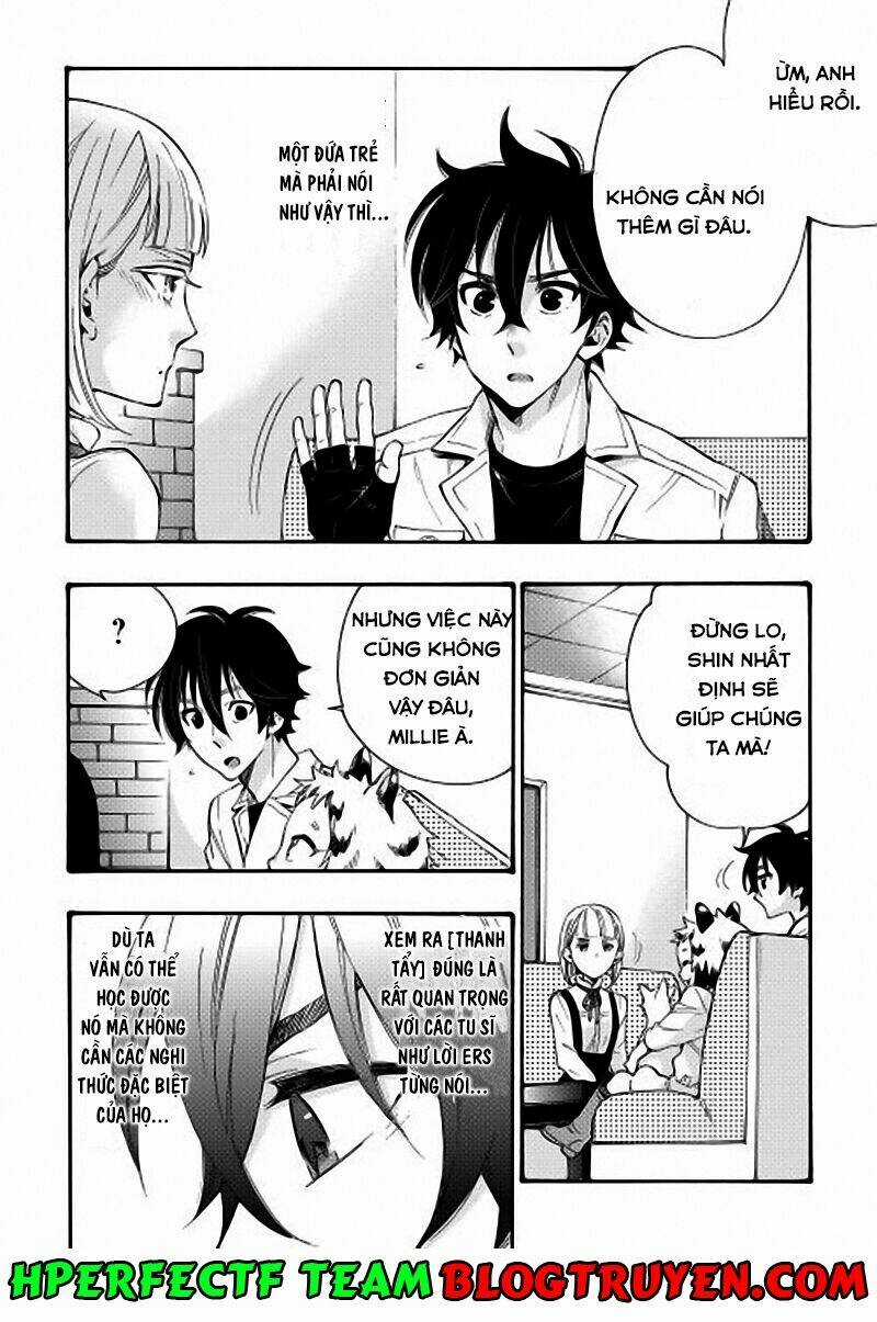 The New Gate Chapter 11 trang 7