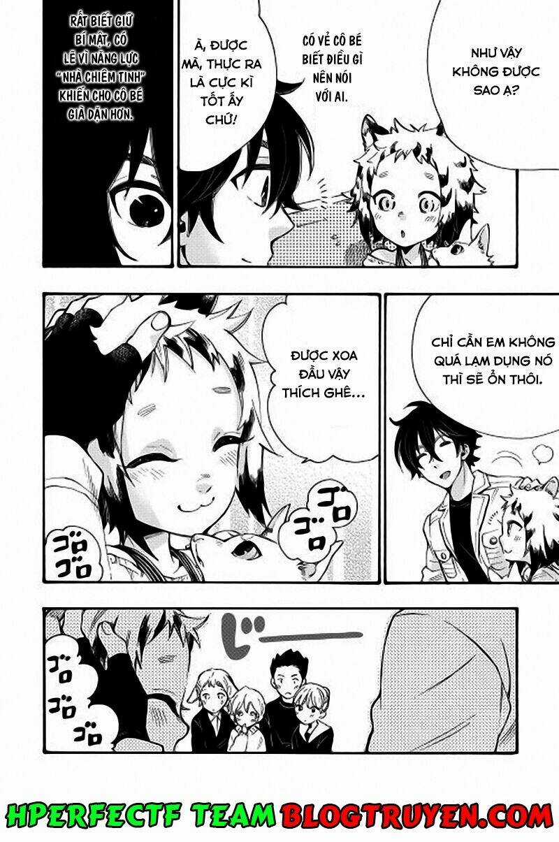 The New Gate Chapter 11 trang 9