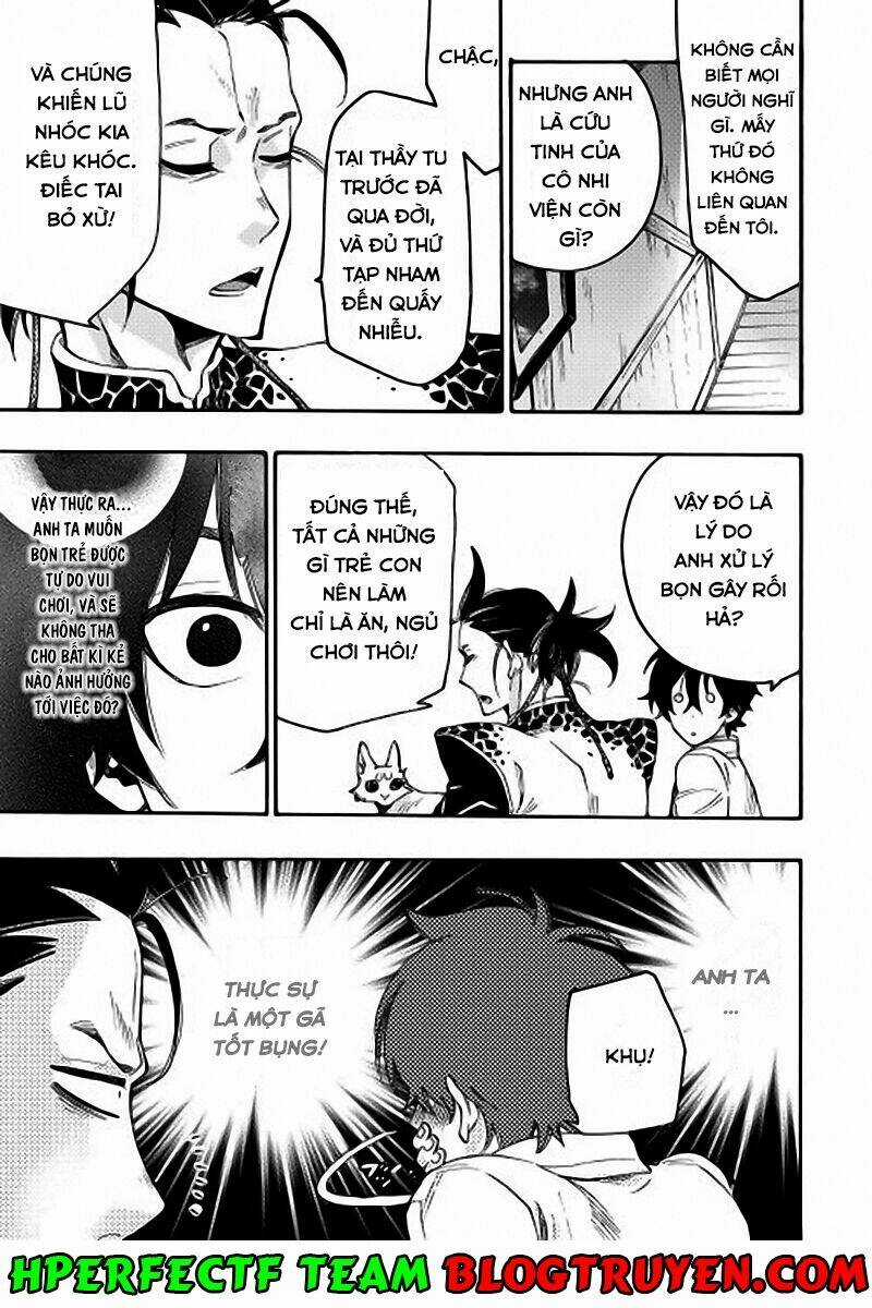 The New Gate Chapter 12 trang 12