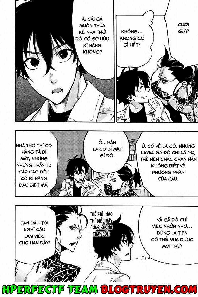 The New Gate Chapter 12 trang 13