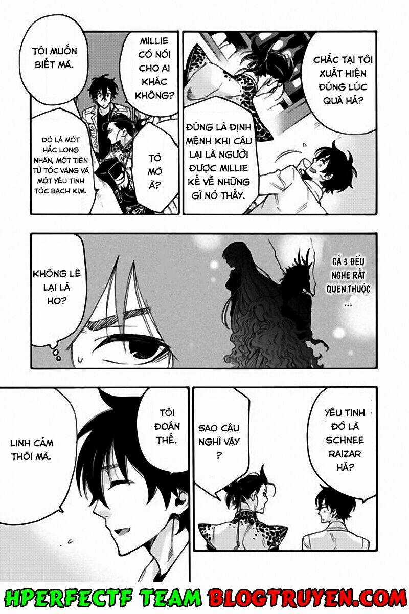 The New Gate Chapter 12 trang 14