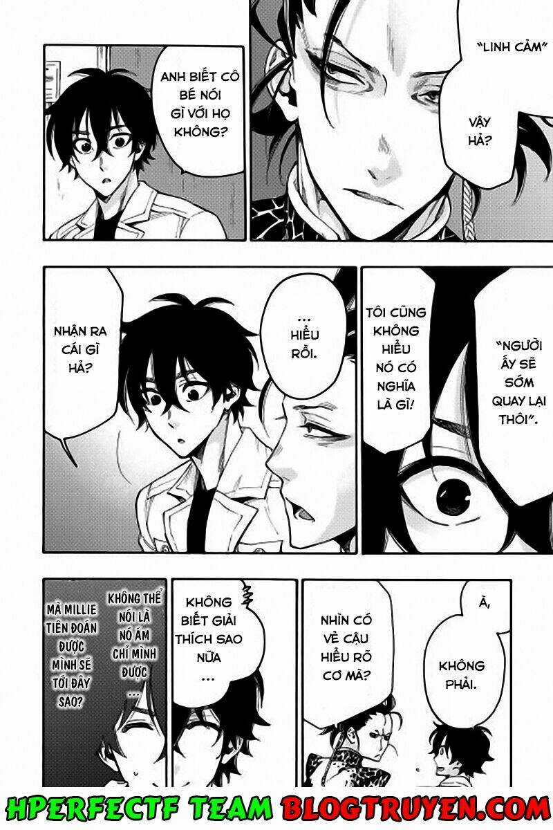 The New Gate Chapter 12 trang 15