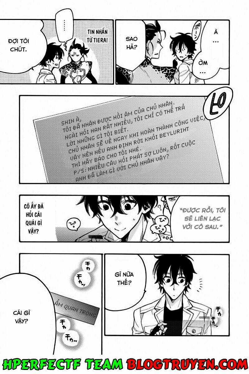 The New Gate Chapter 12 trang 16