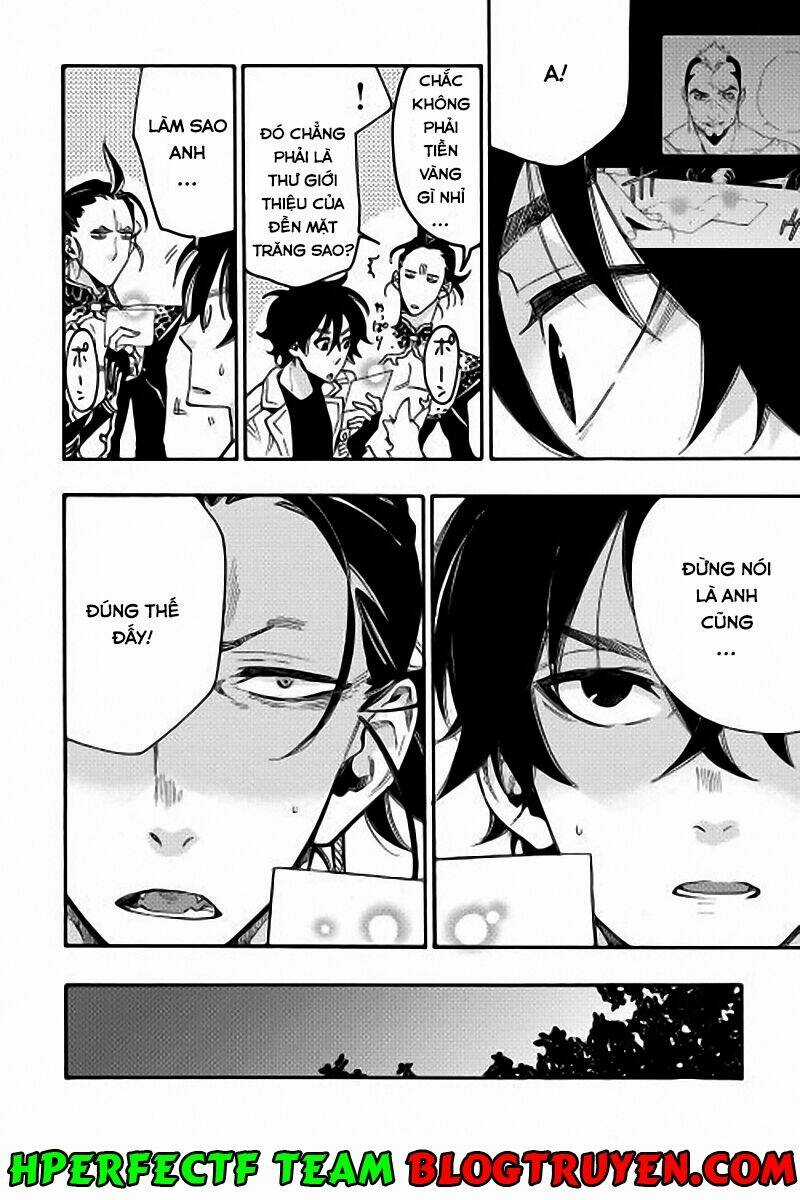 The New Gate Chapter 12 trang 17