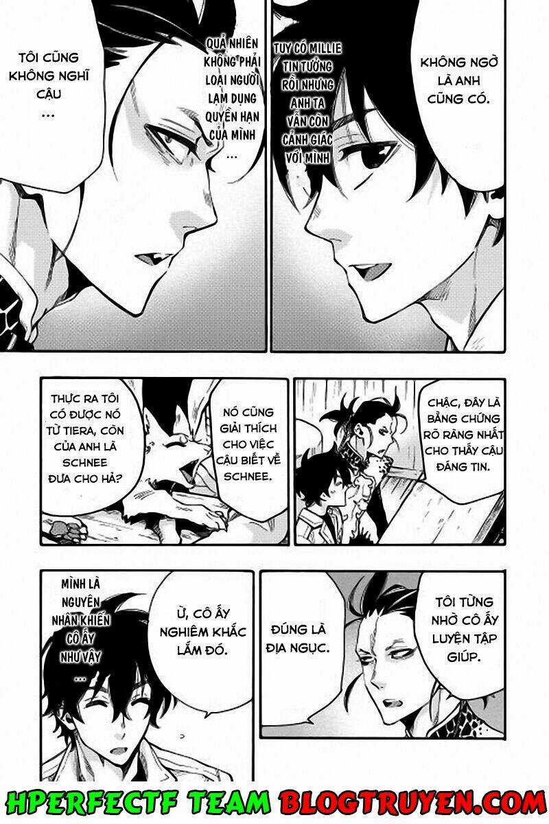 The New Gate Chapter 12 trang 18