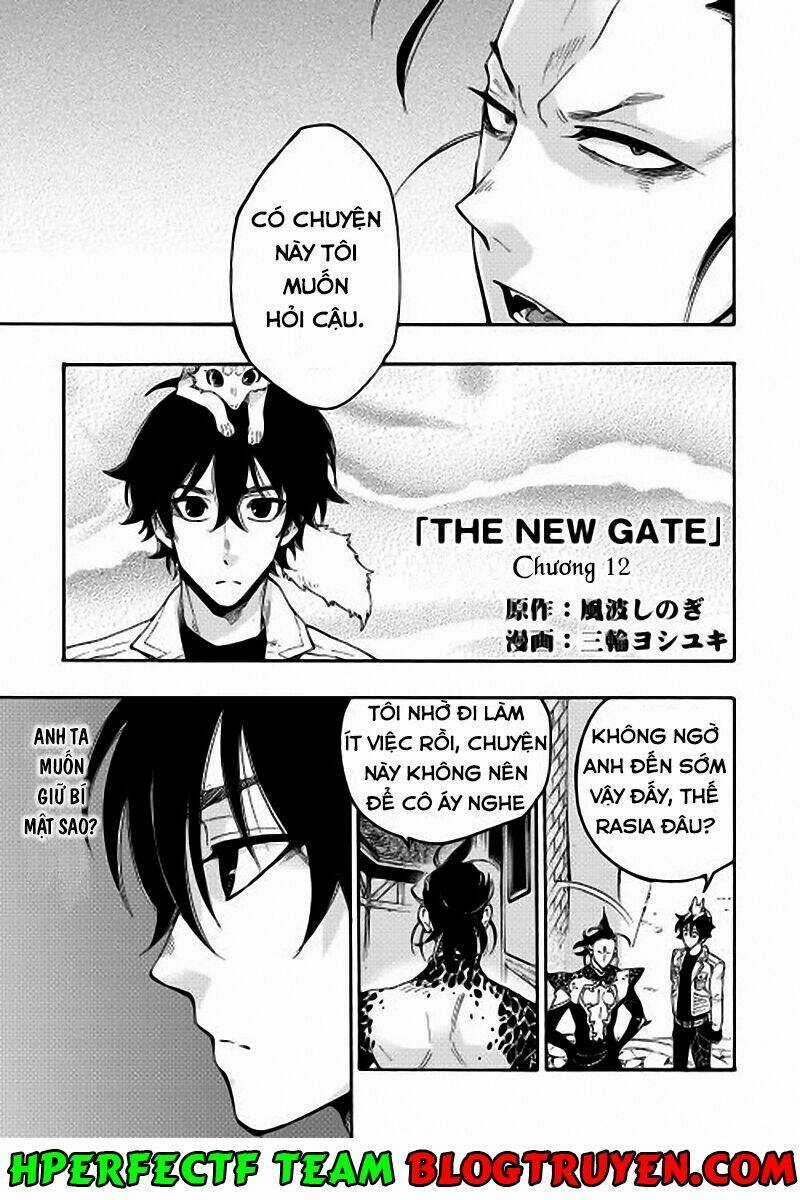 The New Gate Chapter 12 trang 2