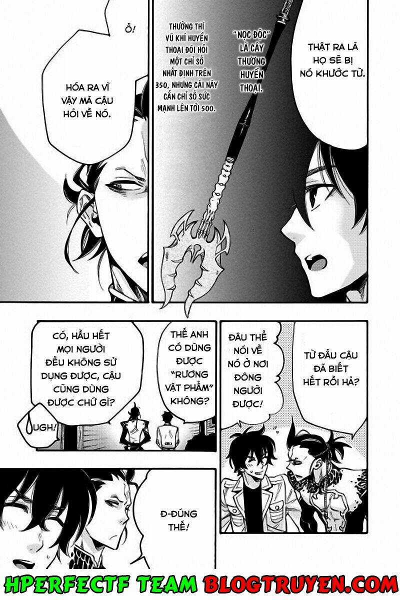 The New Gate Chapter 12 trang 20