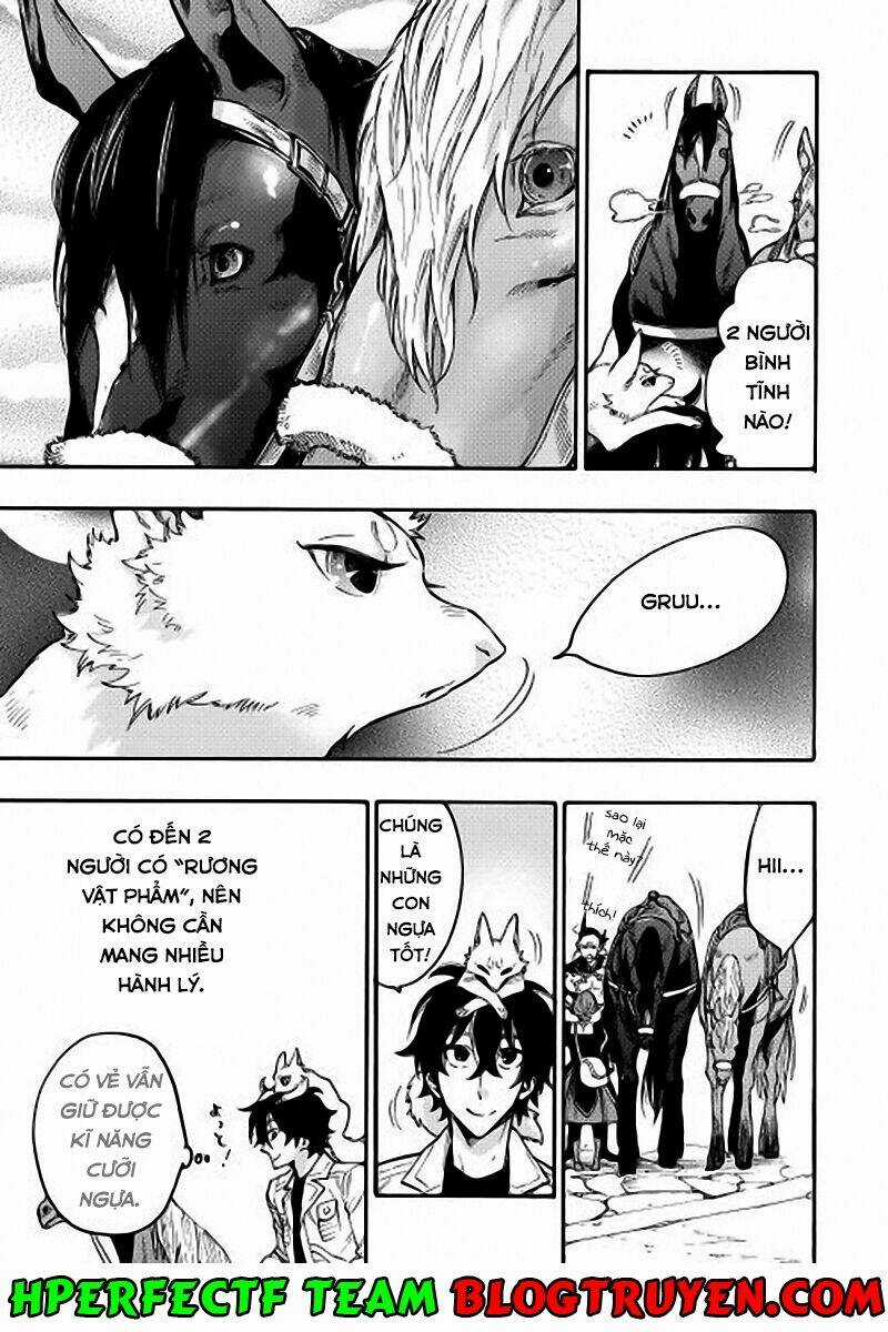 The New Gate Chapter 12 trang 22