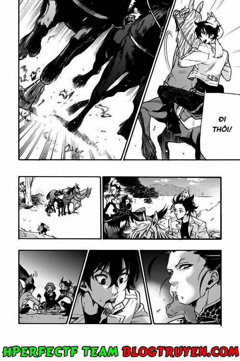 The New Gate Chapter 12 trang 23