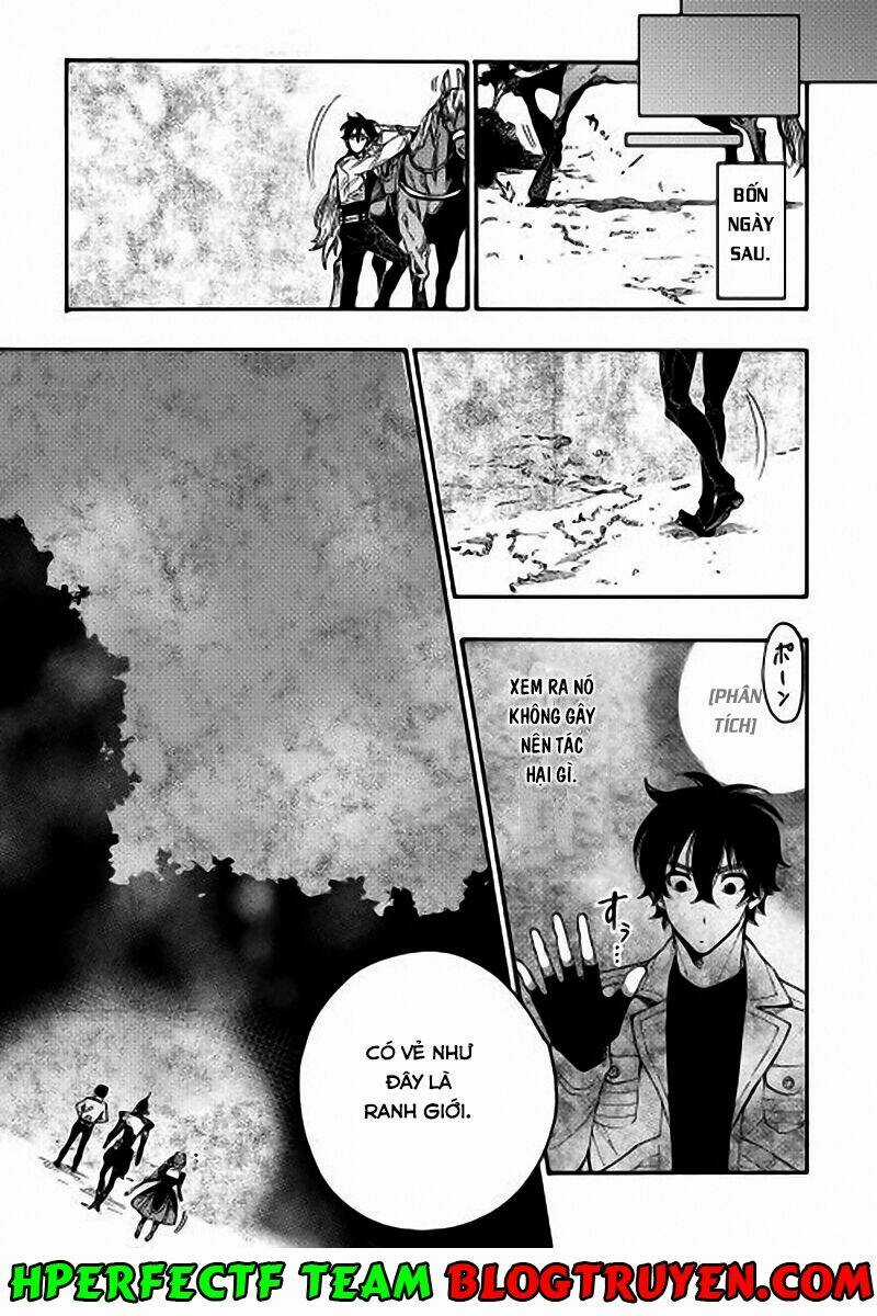 The New Gate Chapter 12 trang 24