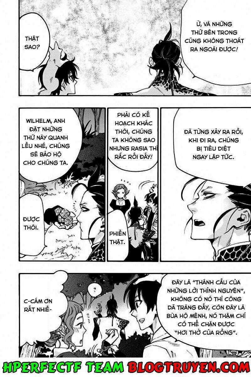 The New Gate Chapter 12 trang 25