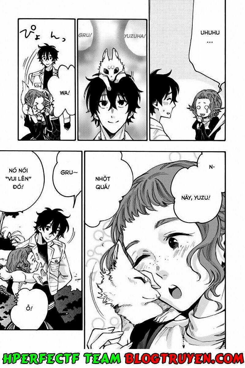 The New Gate Chapter 12 trang 26