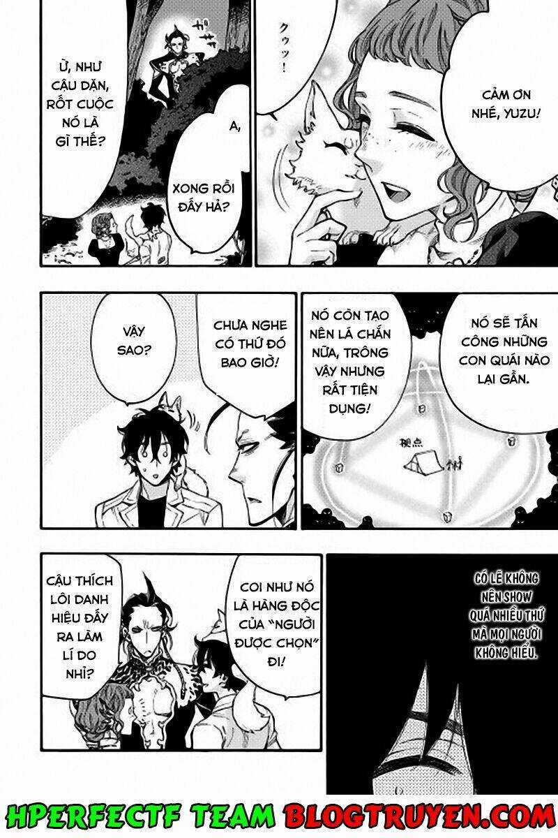 The New Gate Chapter 12 trang 27