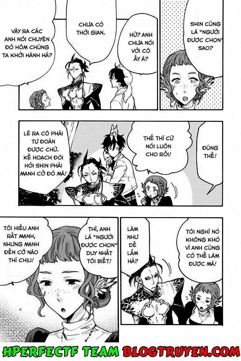 The New Gate Chapter 12 trang 28