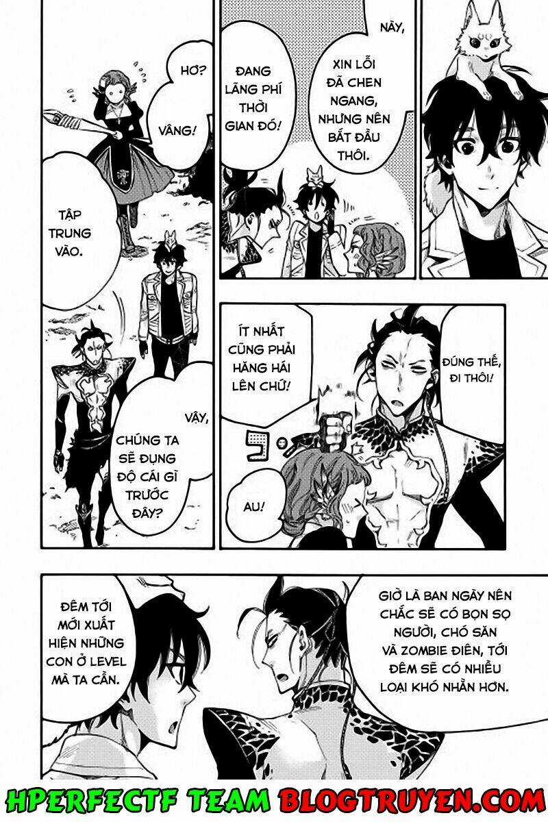 The New Gate Chapter 12 trang 29