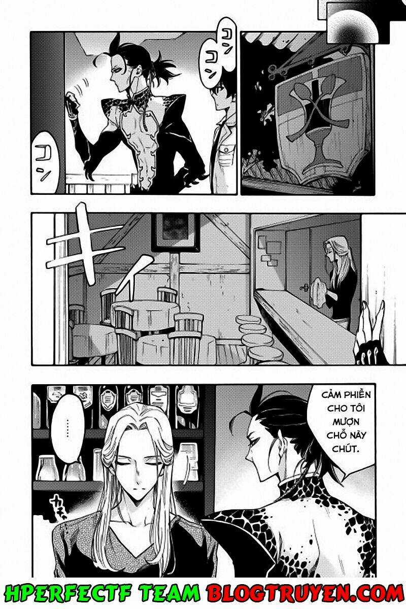 The New Gate Chapter 12 trang 3