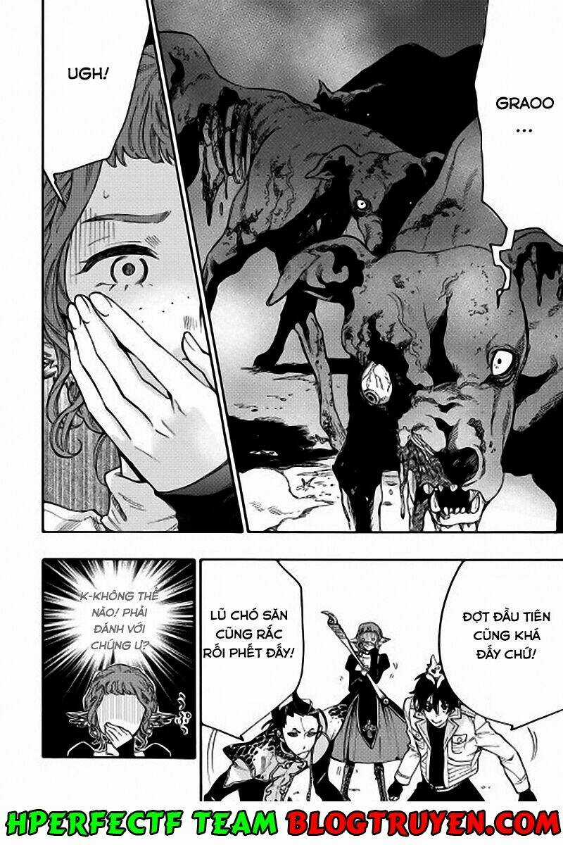 The New Gate Chapter 12 trang 31