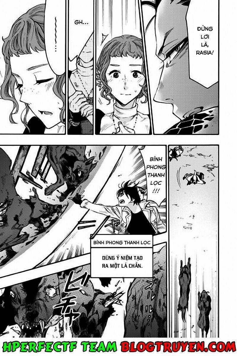 The New Gate Chapter 12 trang 32