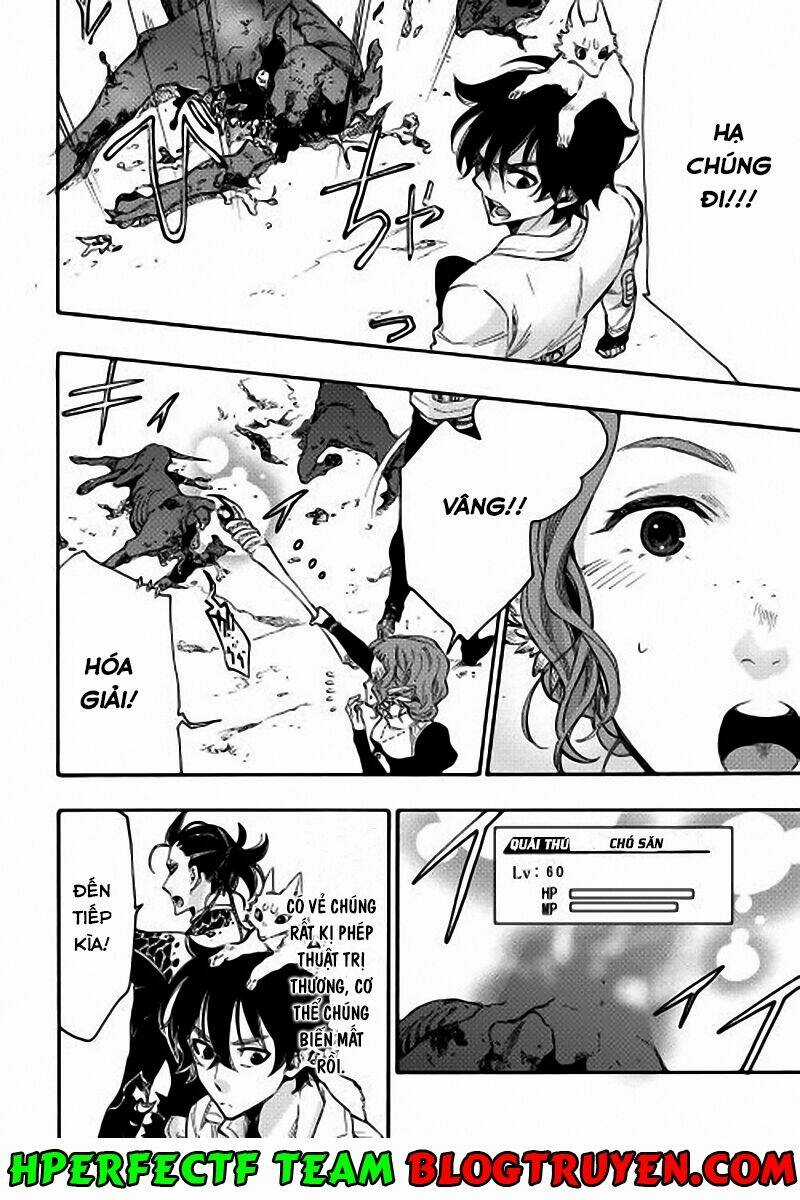 The New Gate Chapter 12 trang 33