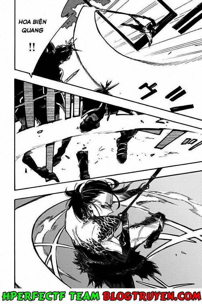 The New Gate Chapter 12 trang 35