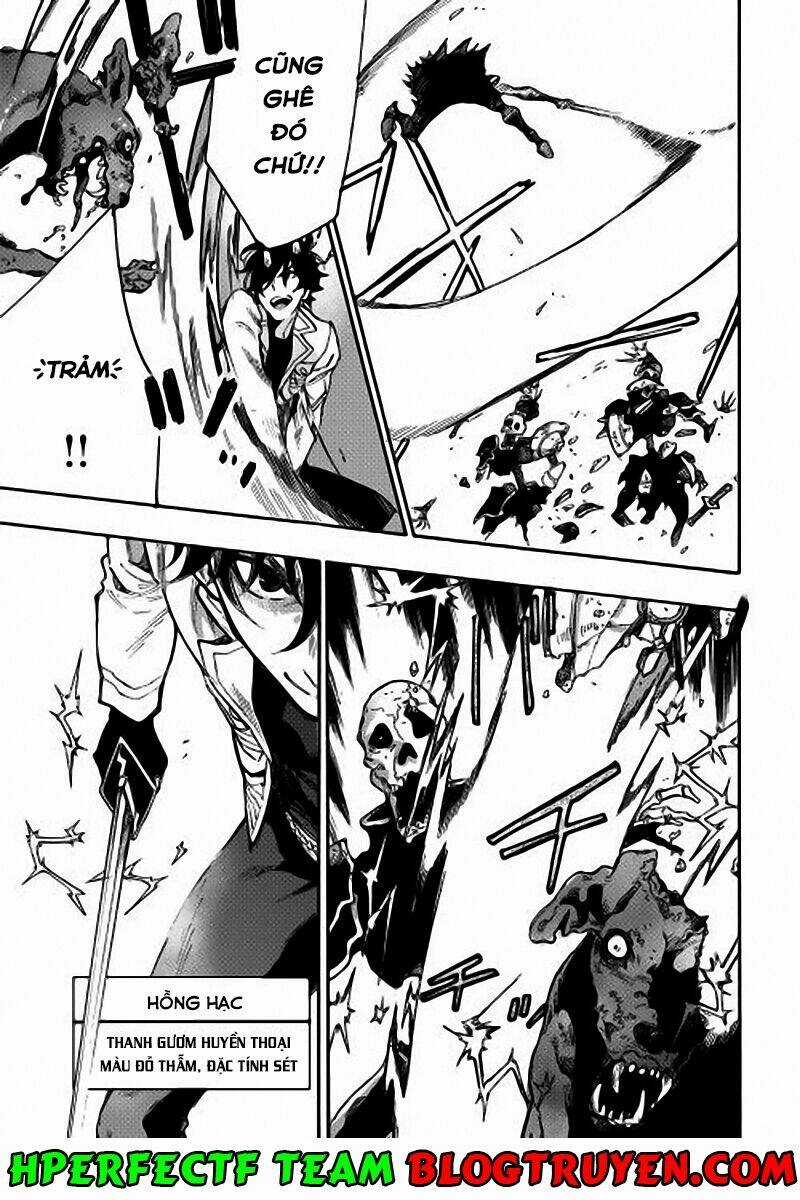 The New Gate Chapter 12 trang 36