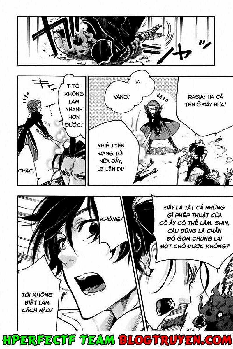 The New Gate Chapter 12 trang 37