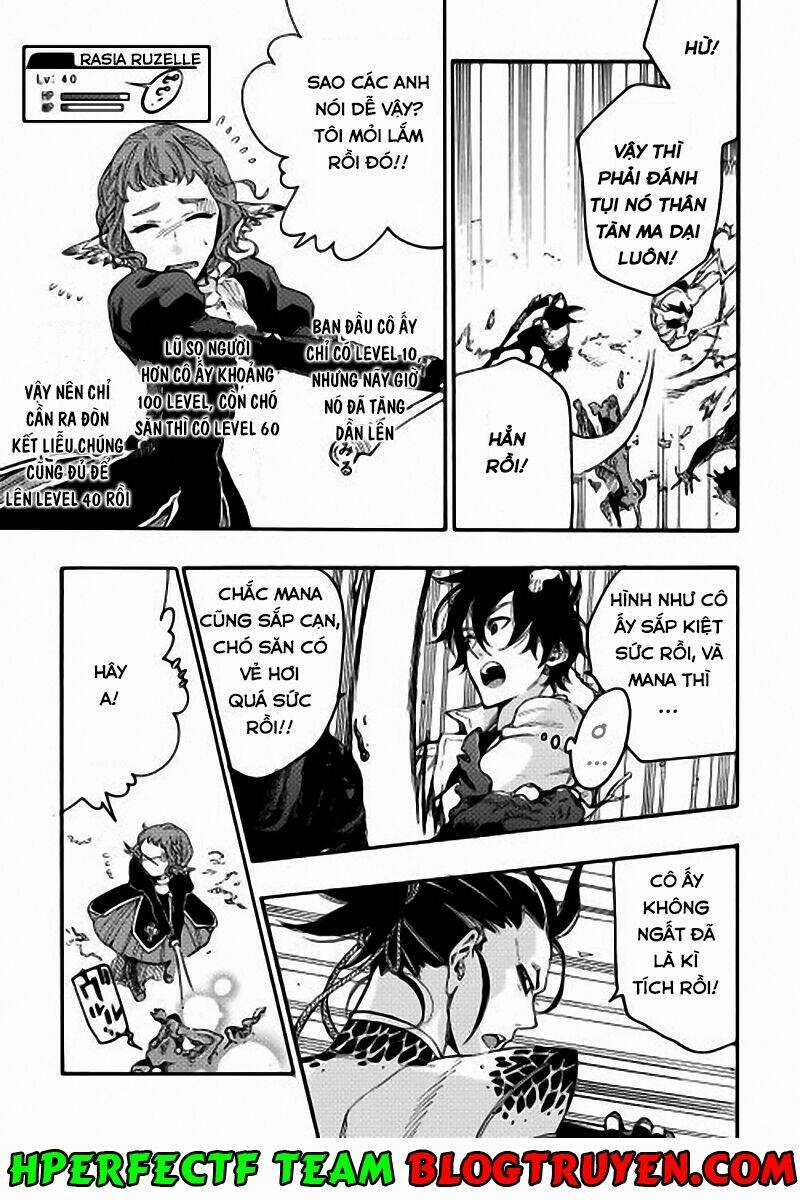 The New Gate Chapter 12 trang 38