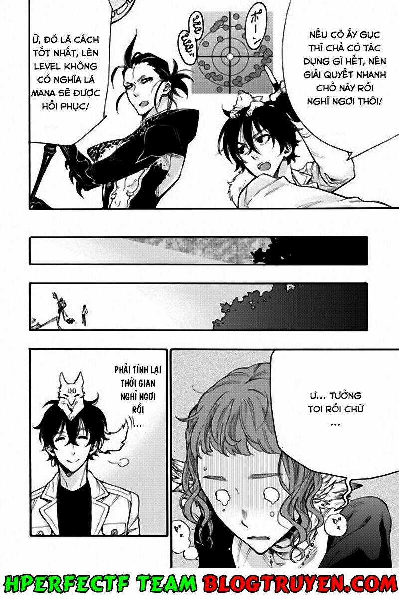 The New Gate Chapter 12 trang 39