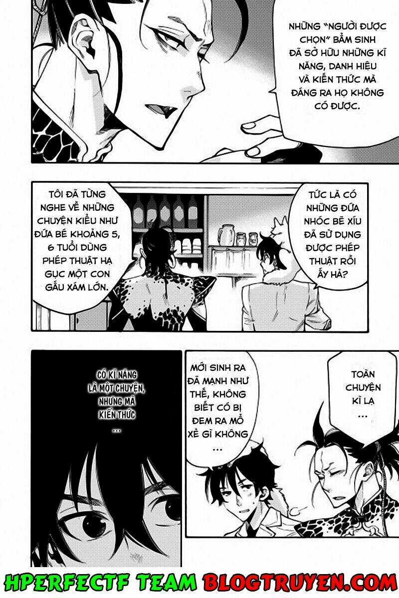 The New Gate Chapter 12 trang 5