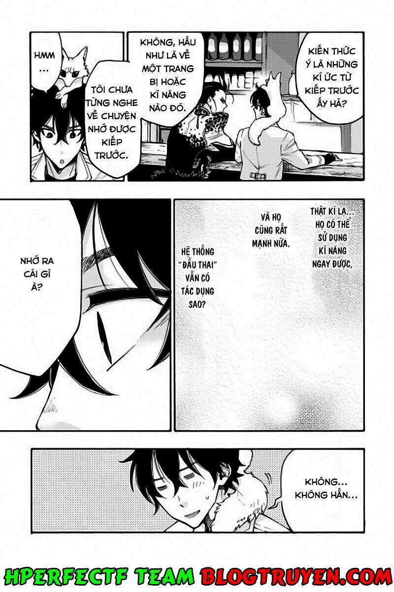 The New Gate Chapter 12 trang 6