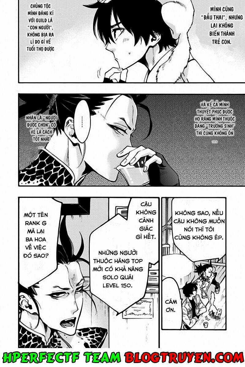 The New Gate Chapter 12 trang 7