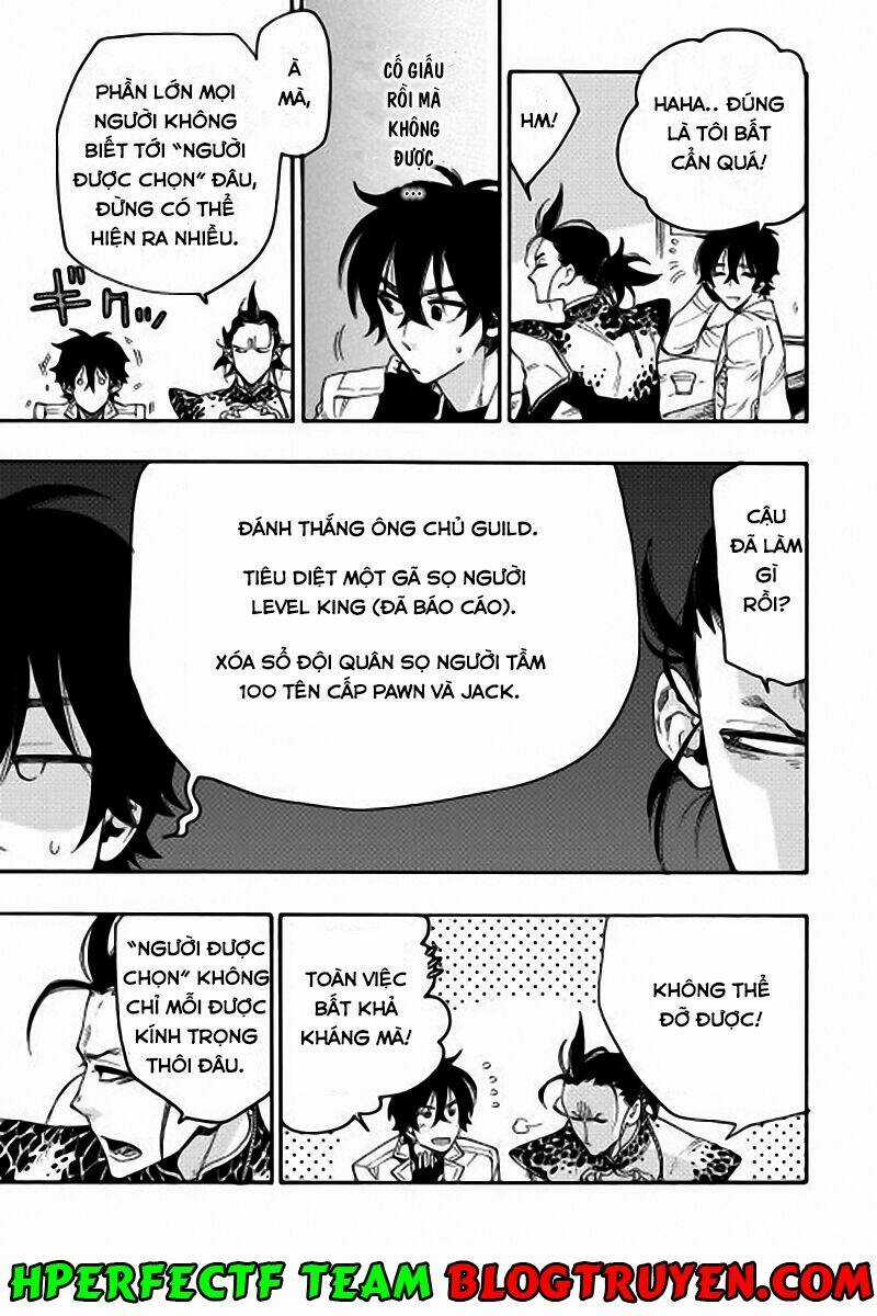 The New Gate Chapter 12 trang 8