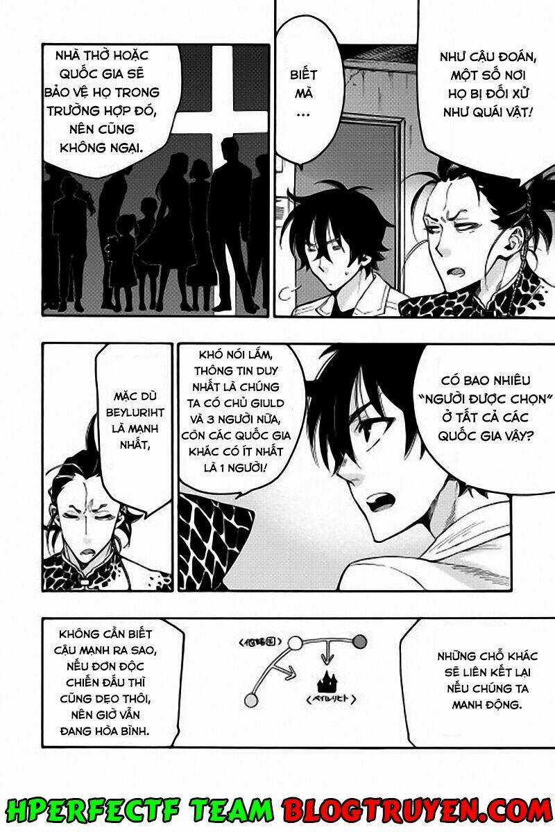 The New Gate Chapter 12 trang 9