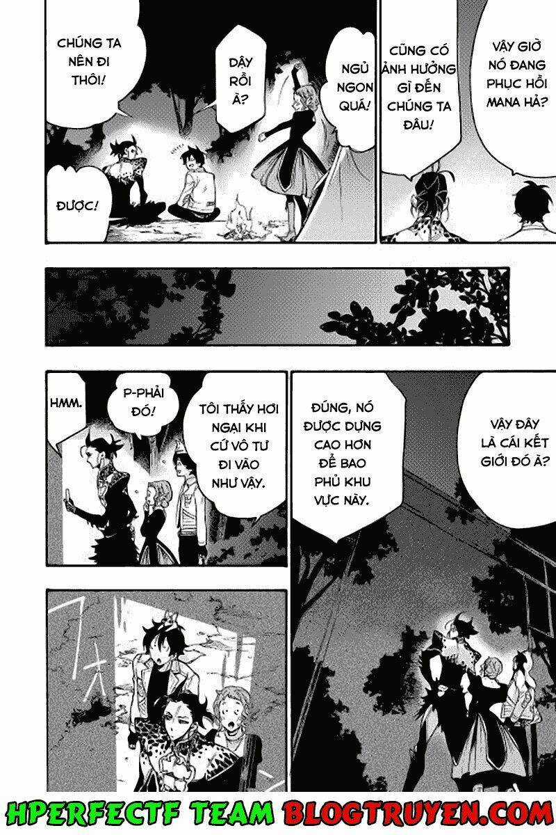 The New Gate Chapter 13 trang 10