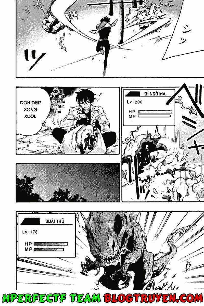 The New Gate Chapter 13 trang 12