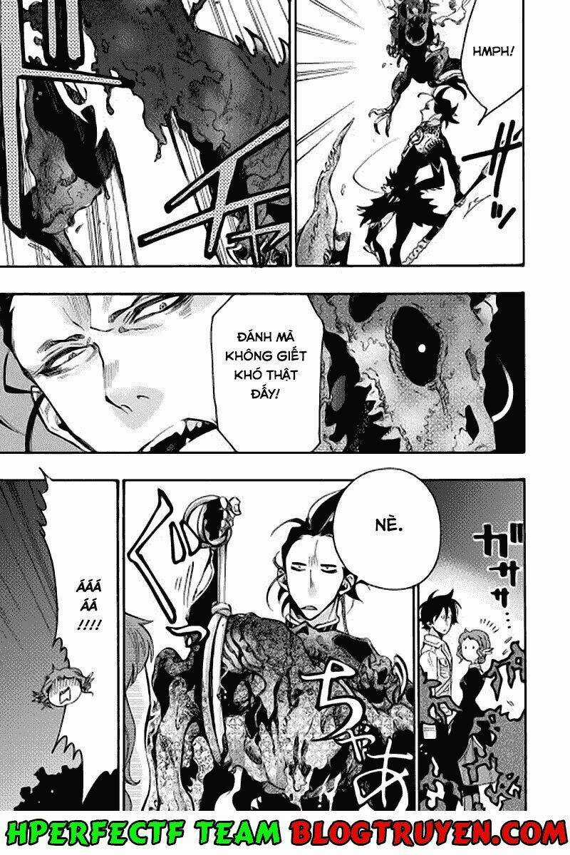 The New Gate Chapter 13 trang 13