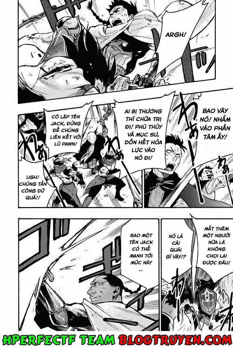 The New Gate Chapter 13 trang 14