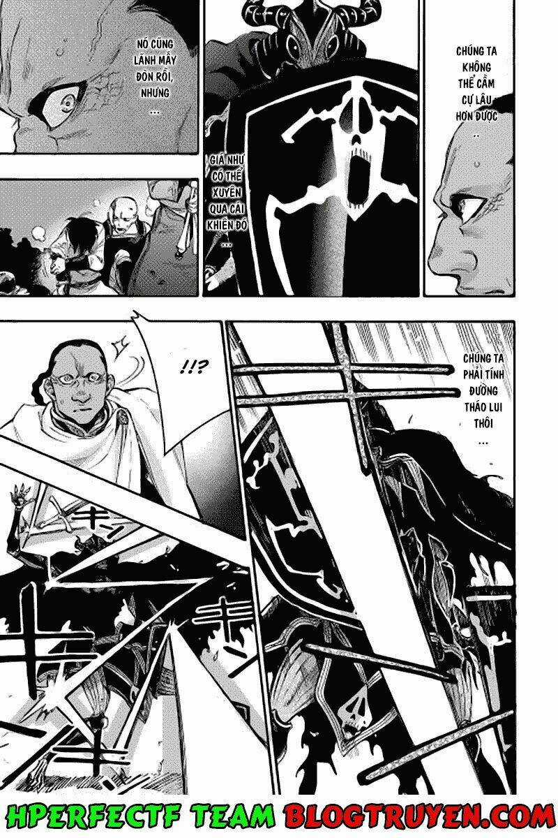 The New Gate Chapter 13 trang 15