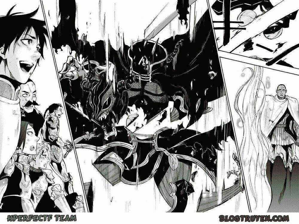 The New Gate Chapter 13 trang 16