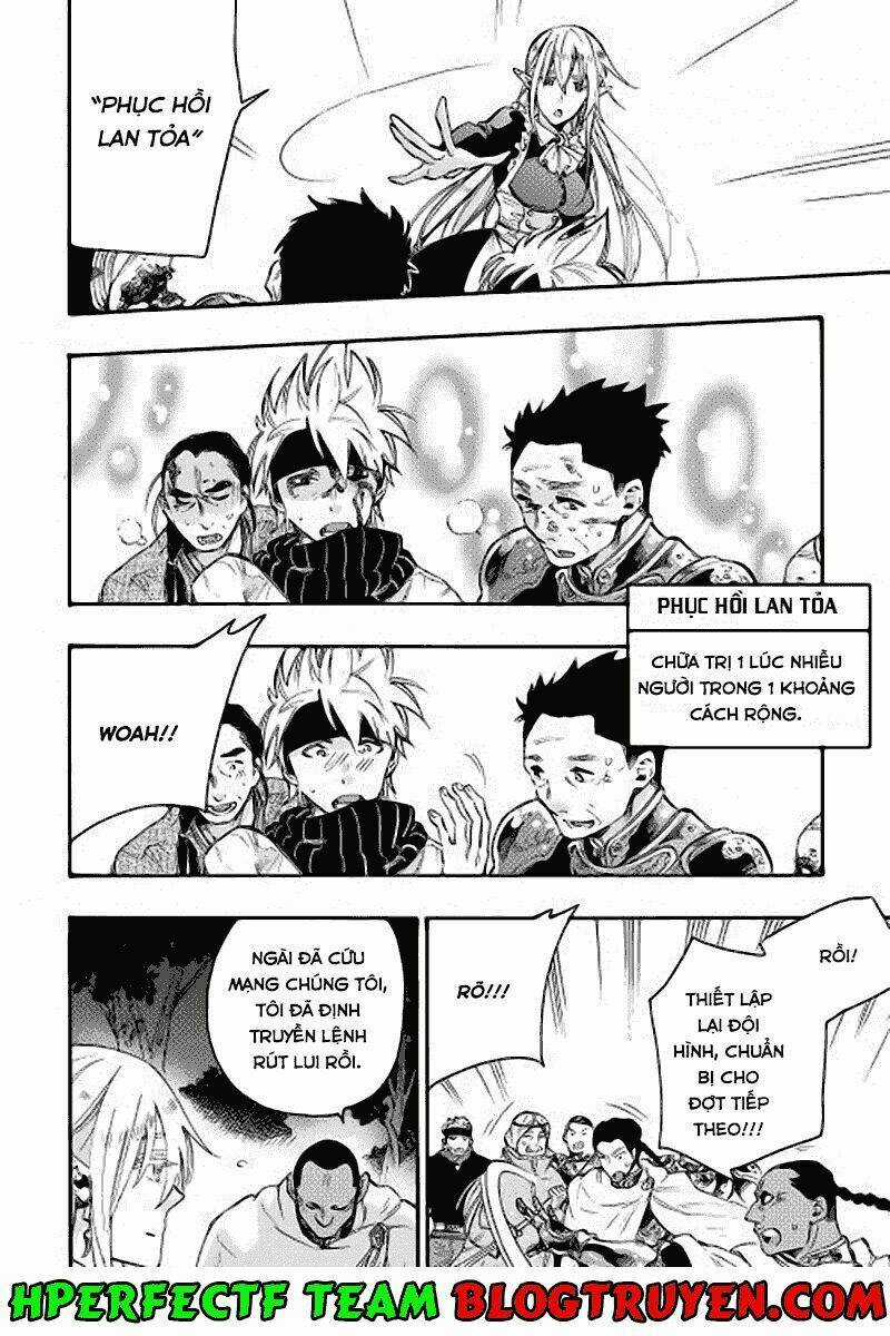 The New Gate Chapter 13 trang 18