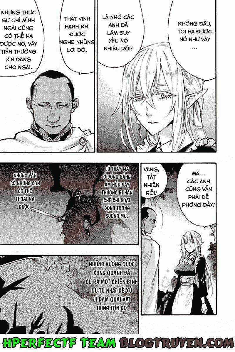 The New Gate Chapter 13 trang 19