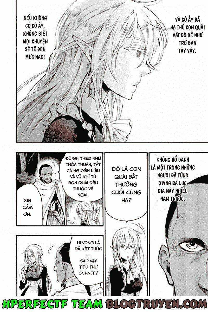 The New Gate Chapter 13 trang 20