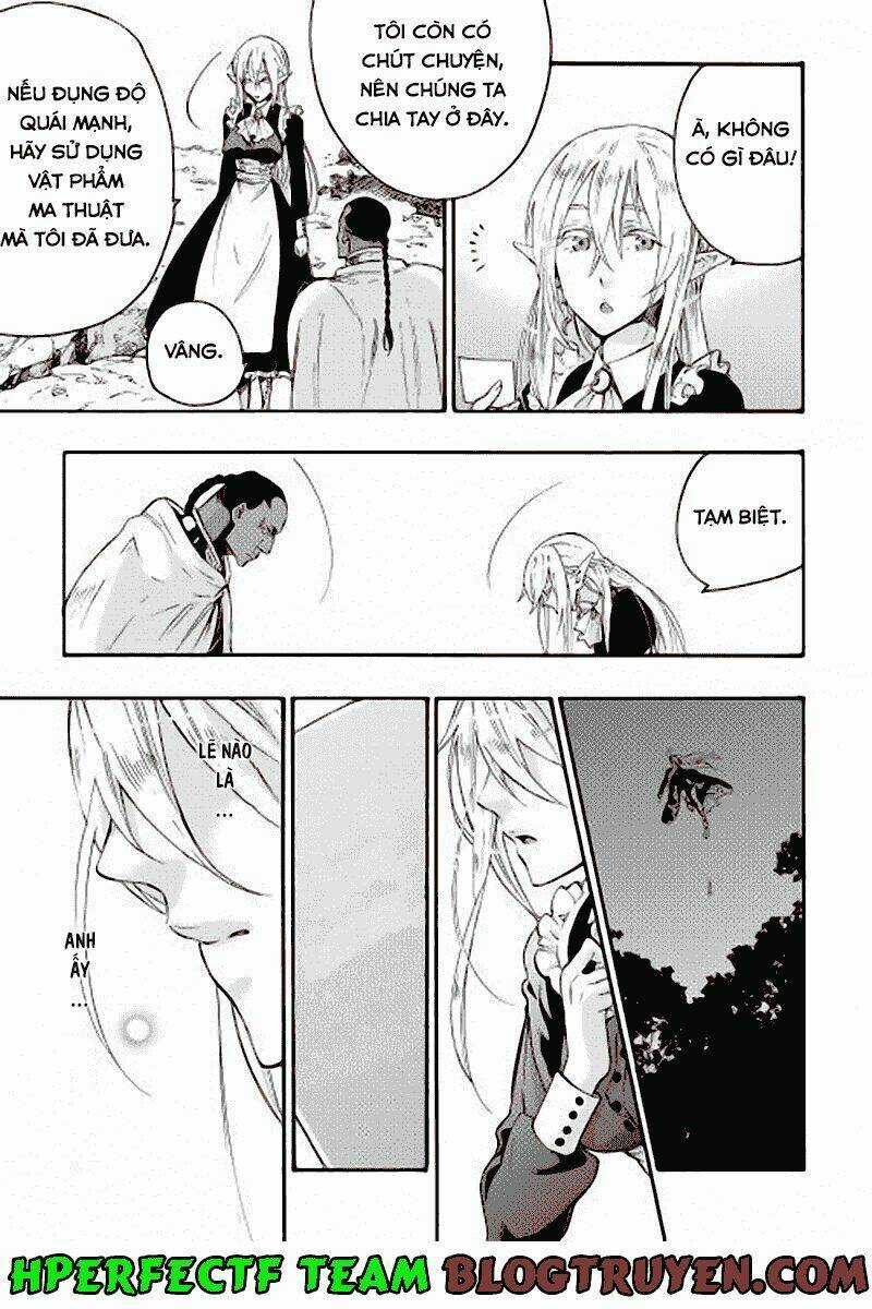 The New Gate Chapter 13 trang 21