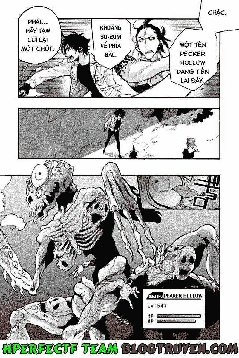 The New Gate Chapter 13 trang 23