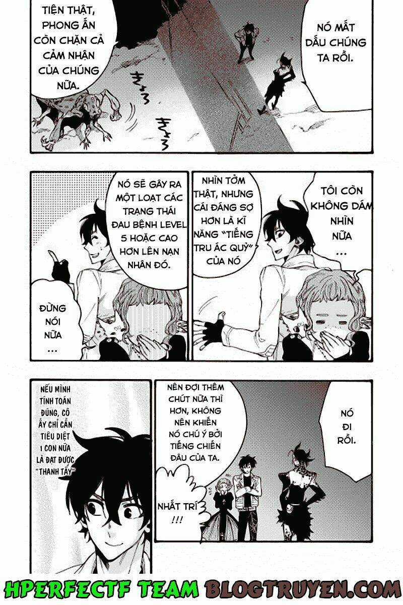 The New Gate Chapter 13 trang 24