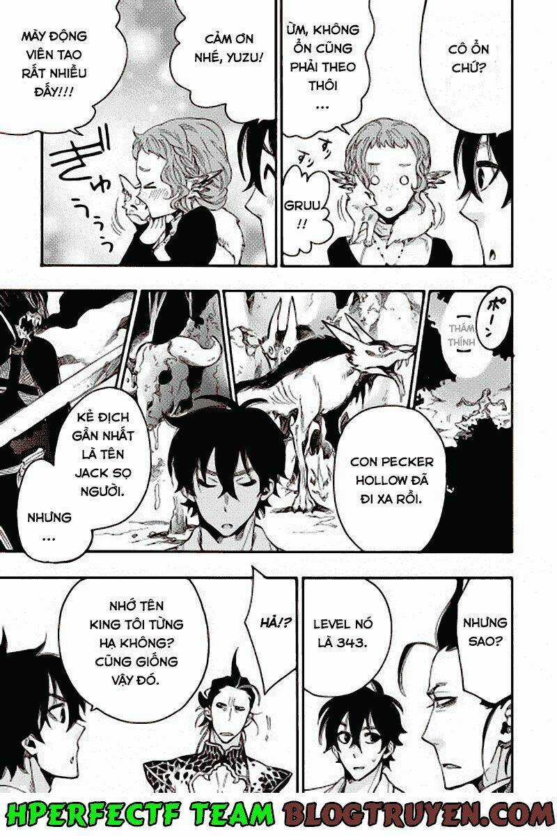 The New Gate Chapter 13 trang 25