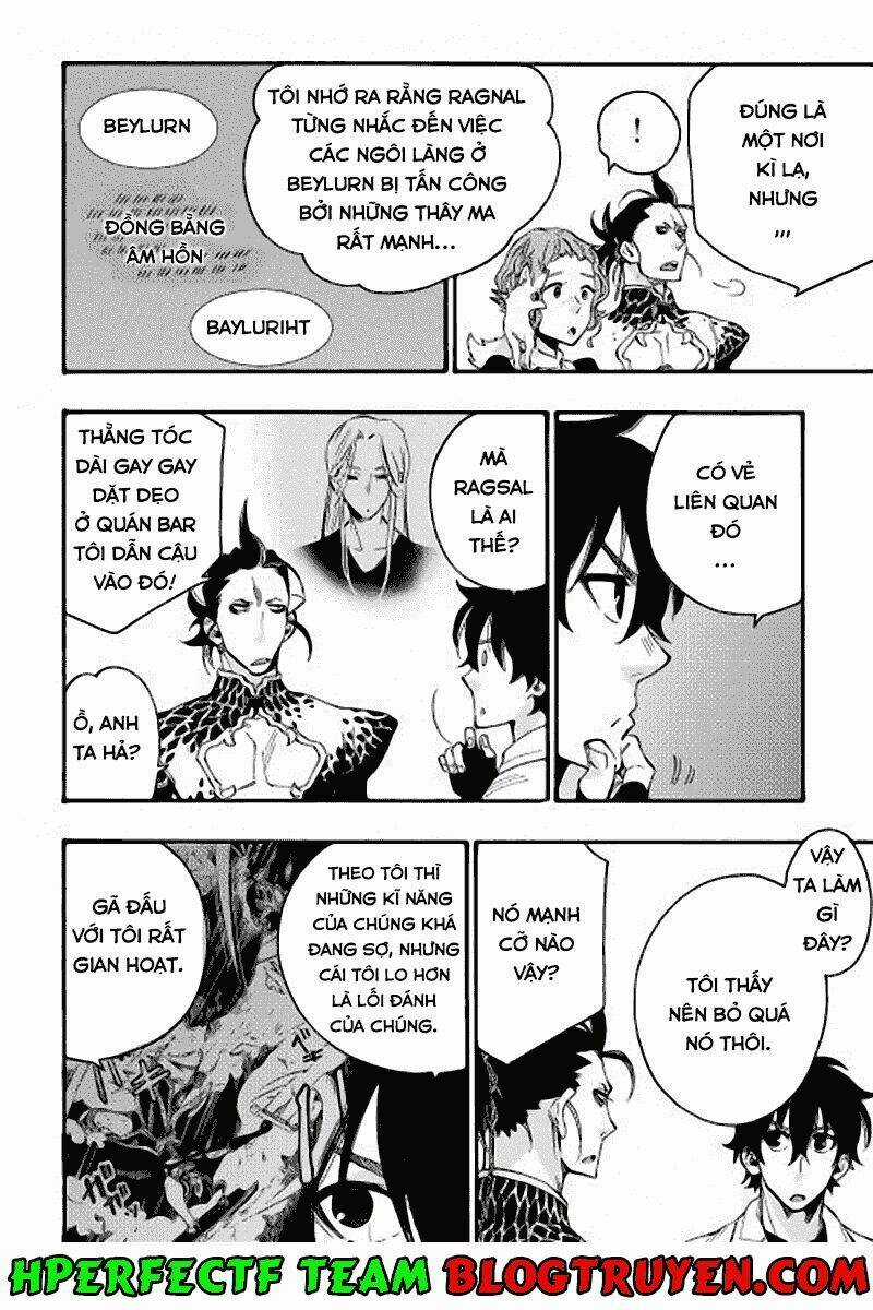 The New Gate Chapter 13 trang 26